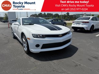 Used 2014 Chevrolet Camaro LT w/ RS Package image 1