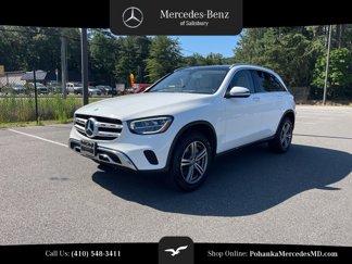 Used 2020 Mercedes-Benz GLC 300 4MATIC image 1