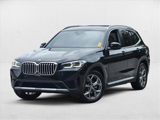 Used 2022 BMW X3 xDrive30i w/ Premium Package 2 image 1