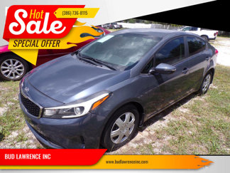 Used 2016 Kia Forte LX w/ LX Popular Package image 1