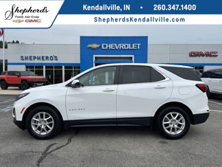 Used 2022 Chevrolet Equinox LT image 1