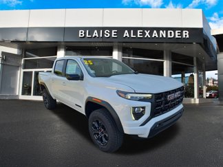 New 2025 GMC Canyon Elevation w/ Convenience Package image 1