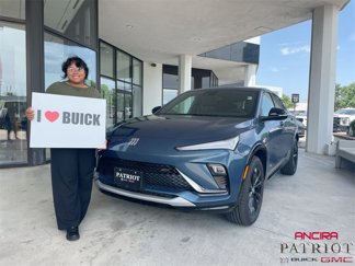 New 2025 Buick Envista Sport Touring w/ Convenience I Package image 1