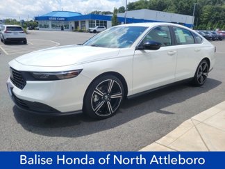 Used 2023 Honda Accord Sport image 1