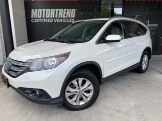 Used 2014 Honda CR-V EX-L image 1