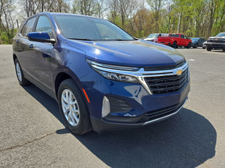 Used 2022 Chevrolet Equinox LT image 1