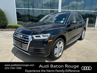 Used 2019 Audi Q5 2.0T Premium Plus w/ Premium Plus Package image 1