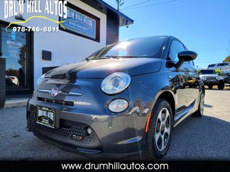 Used 2016 FIAT 500 e image 1