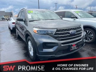 Used 2020 Ford Explorer XLT image 1