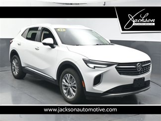 Used 2022 Buick Envision Preferred image 1