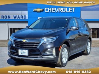 Used 2023 Chevrolet Equinox LT image 1
