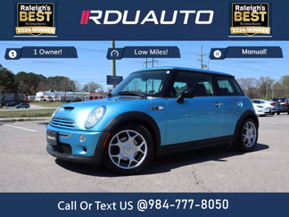 Used 2003 MINI Cooper S image 1