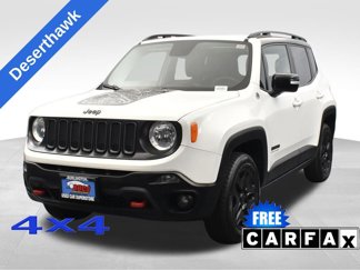 Used 2017 Jeep Renegade Trailhawk image 1
