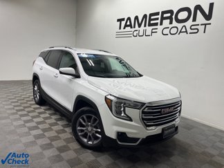 Certified 2023 GMC Terrain SLT image 1