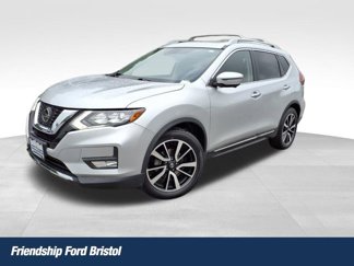Used 2019 Nissan Rogue SL image 1