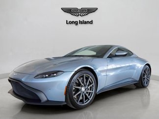 Used 2020 Aston Martin V8 Vantage Coupe image 1