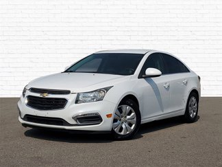Used 2015 Chevrolet Cruze LT image 1