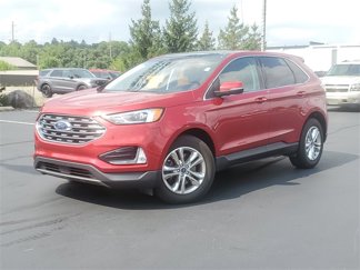 Used 2020 Ford Edge SEL w/ Convenience Package image 1