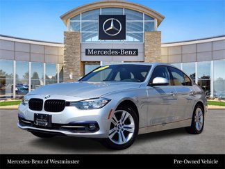 Used 2017 BMW 330i xDrive Sedan image 1