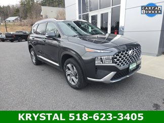 Used 2021 Hyundai Santa Fe SEL w/ Convenience + Premium Package image 1
