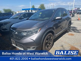Used 2017 Honda CR-V Touring image 1