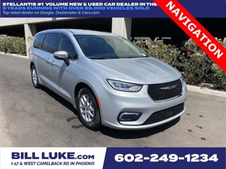 Used 2023 Chrysler Pacifica Touring-L image 1