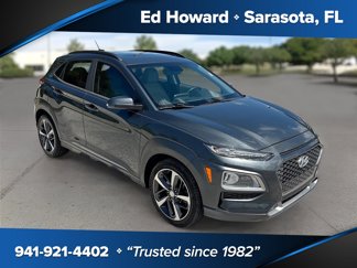 Used 2018 Hyundai Kona Limited image 1