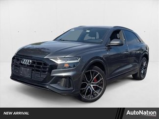 Used 2019 Audi Q8 Premium Plus w/ Premium Plus image 1