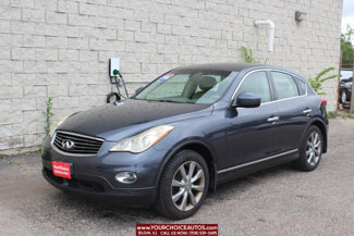 Used 2008 INFINITI EX35 Journey w/ Navigation Pkg image 1
