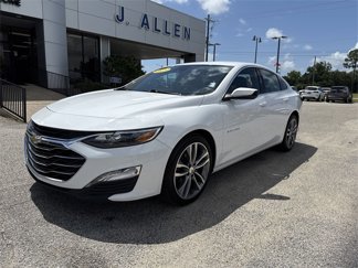 Used 2023 Chevrolet Malibu LT image 1