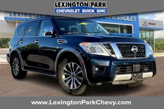 Used 2017 Nissan Armada SL image 1