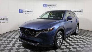 Used 2023 MAZDA CX-5 AWD 2.5 S w/ Preferred Package image 1