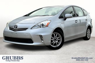 Used 2013 Toyota Prius V Two image 1