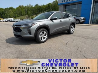 New 2025 Chevrolet Trax LS w/ LS Convenience Package image 1