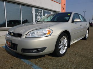 Used 2010 Chevrolet Impala LTZ image 1