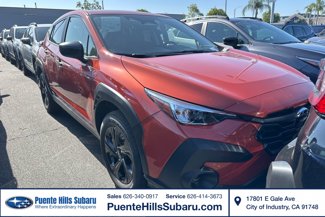 New 2025 Subaru Crosstrek 2.0i image 1