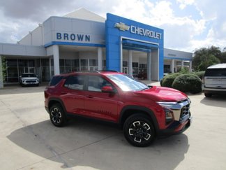 New 2025 Chevrolet Equinox ACTIV w/ Safety and Technology Package image 1