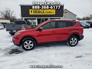 Used 2015 Toyota RAV4 XLE image 1