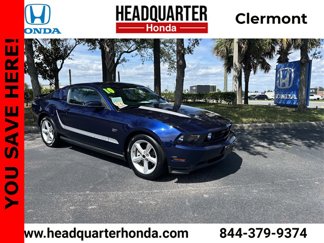 Used 2010 Ford Mustang GT image 1