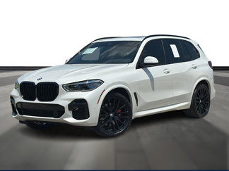 Certified 2022 BMW X5 sDrive40i w/ M Sport Package image 1