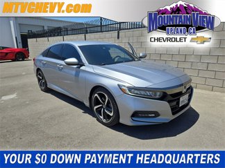 Used 2019 Honda Accord Sport image 1