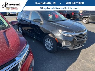 Used 2023 Chevrolet Equinox LT image 1