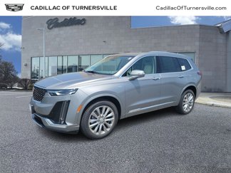 Certified 2024 Cadillac XT6 Premium Luxury image 1