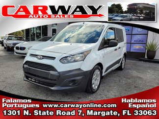 Used 2015 Ford Transit Connect XL image 1