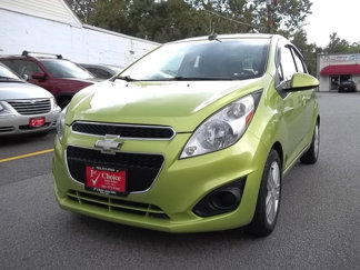 Used 2013 Chevrolet Spark LT image 1