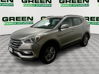 Used 2017 Hyundai Santa Fe Sport image 1