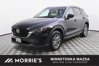Used 2022 MAZDA CX-5 AWD 2.5 S w/ Preferred Package image 1