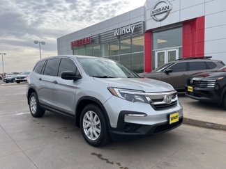 Used 2019 Honda Pilot LX image 1