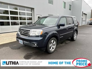Used 2012 Honda Pilot EX-L image 1