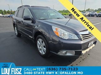 Used 2011 Subaru Outback 2.5i Limited w/ PWR Moonroof Pkg image 1
